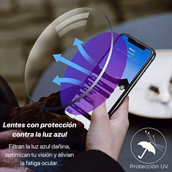 Gafas Multifocales TR90